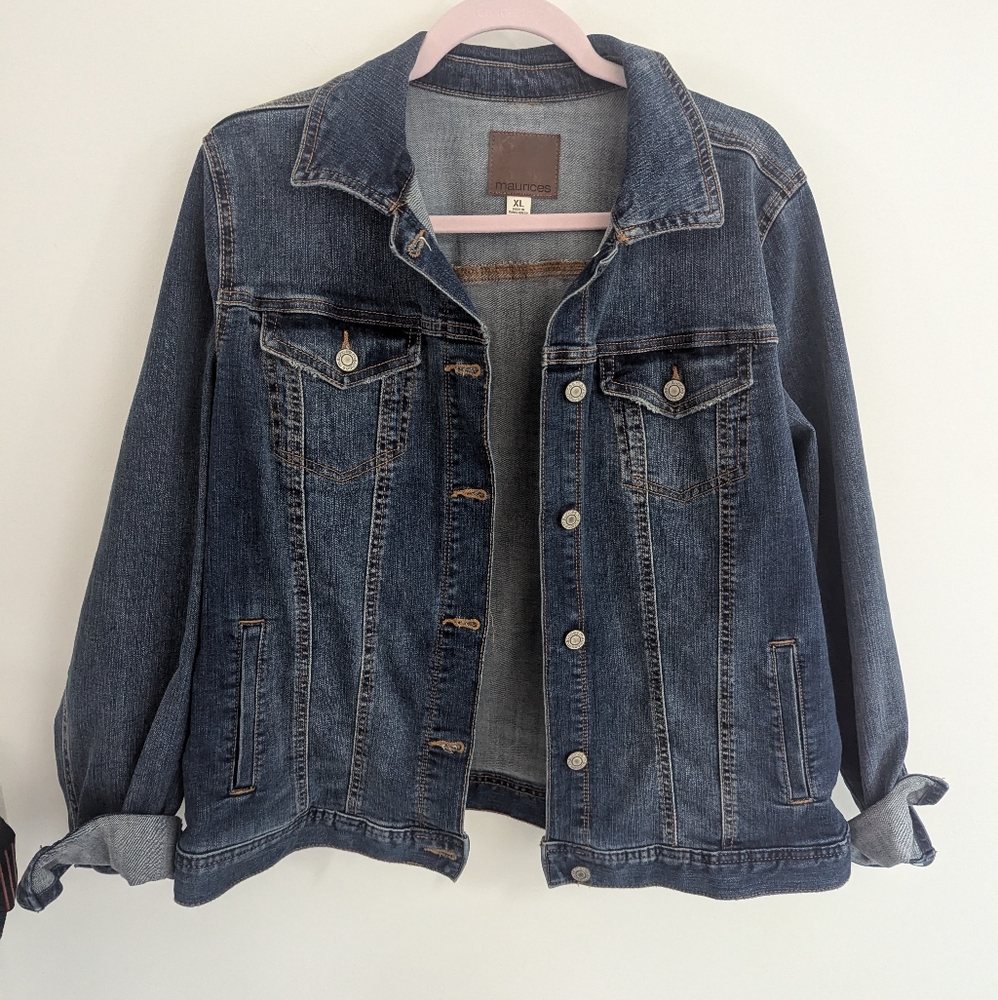 Maurices Jean Jacket